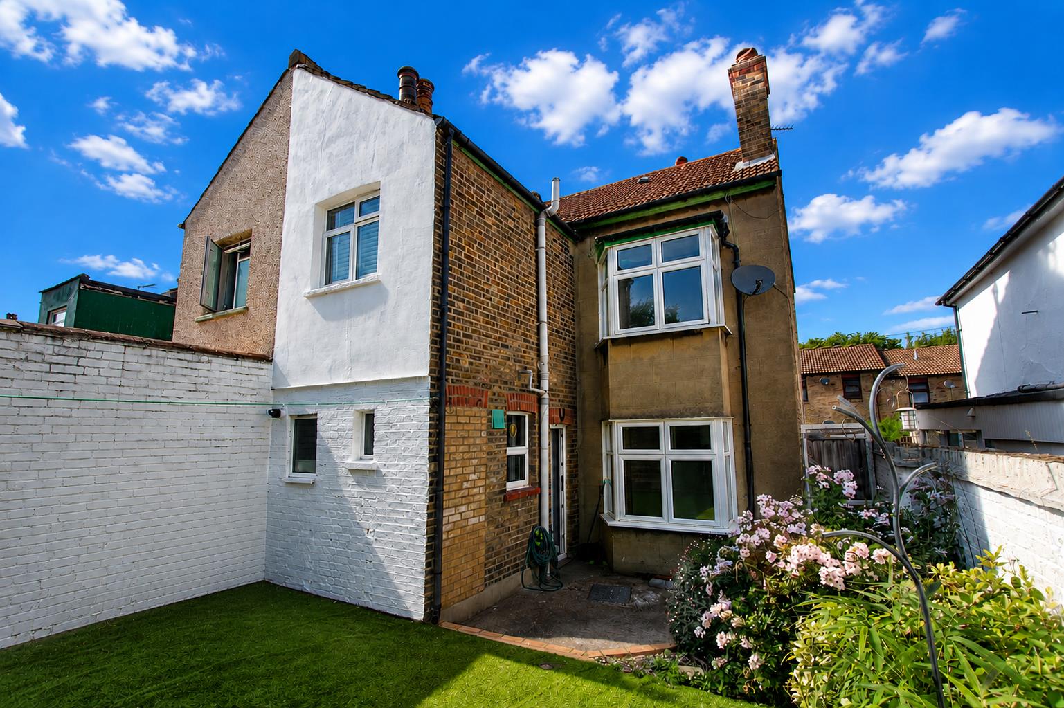 Sandy Lane North, Wallington